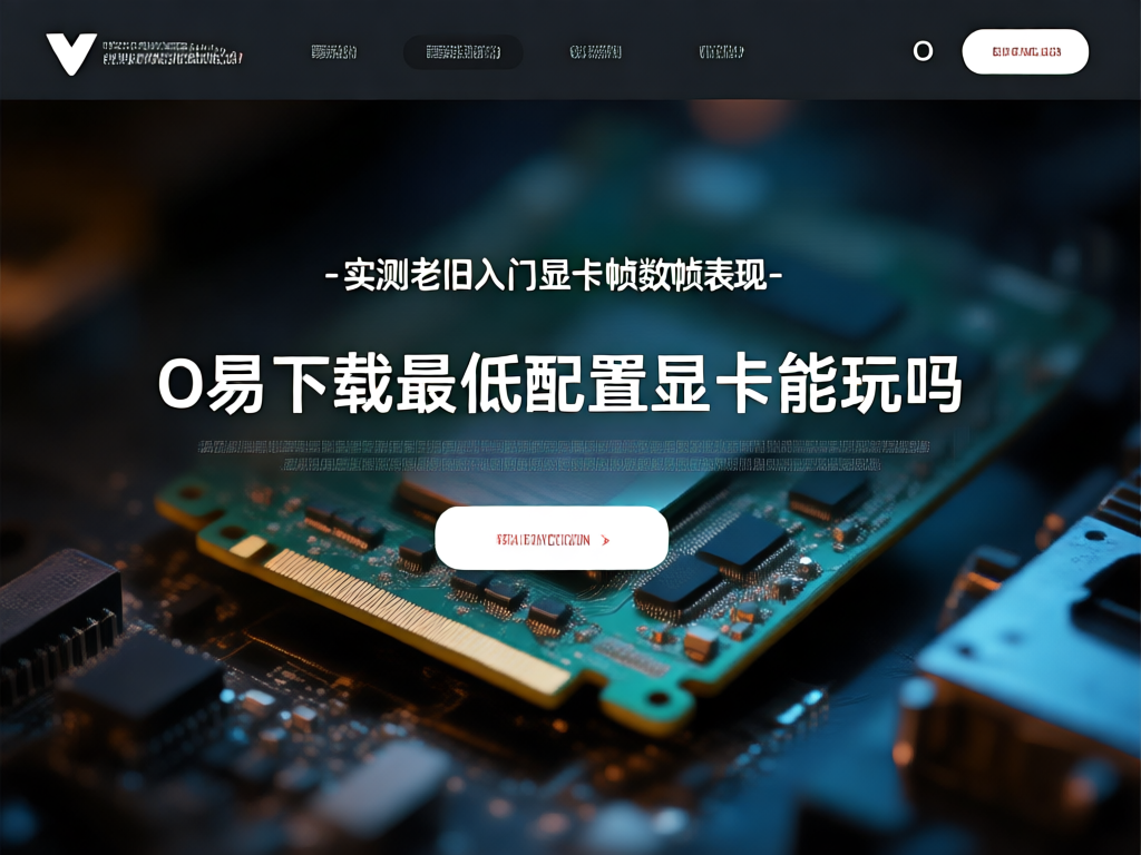 GTX 750 Ti低画质实际游戏画面